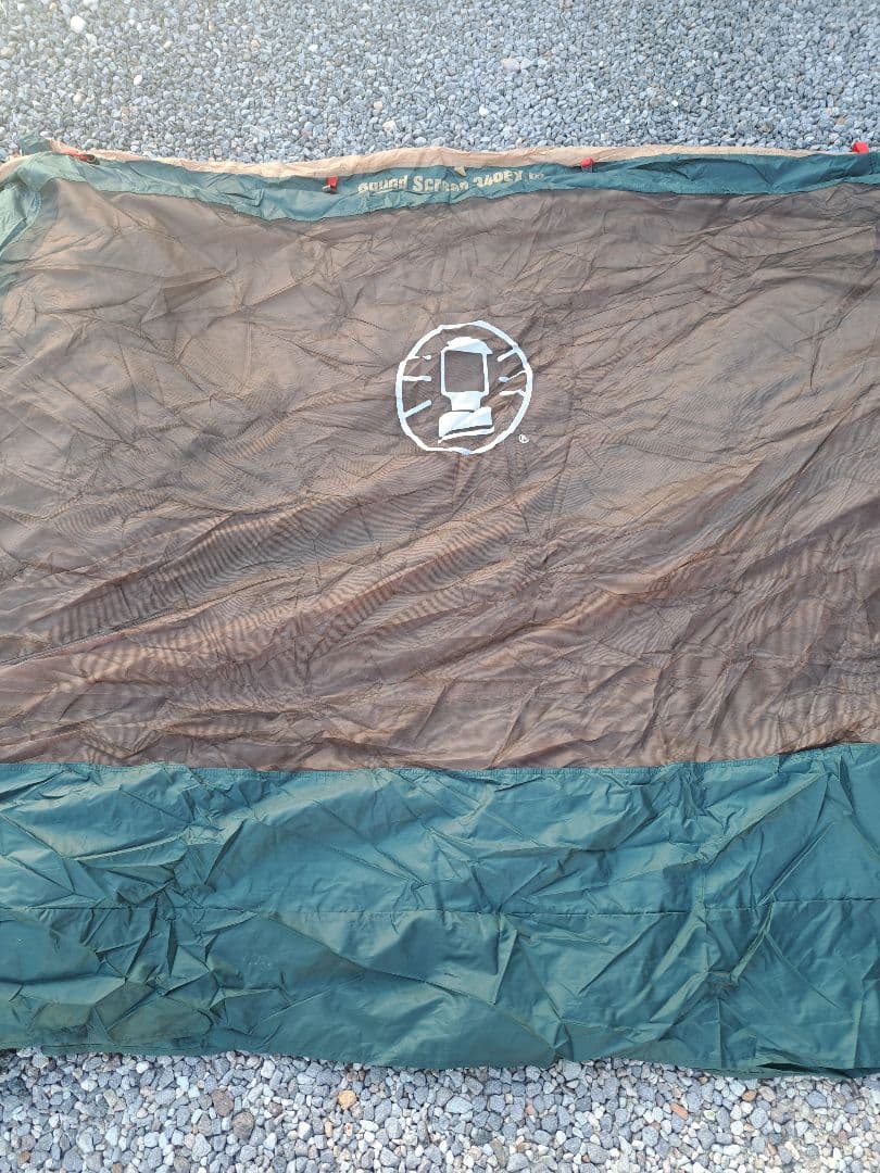 コールマン　ラウンドスクリーン 340EX Plus