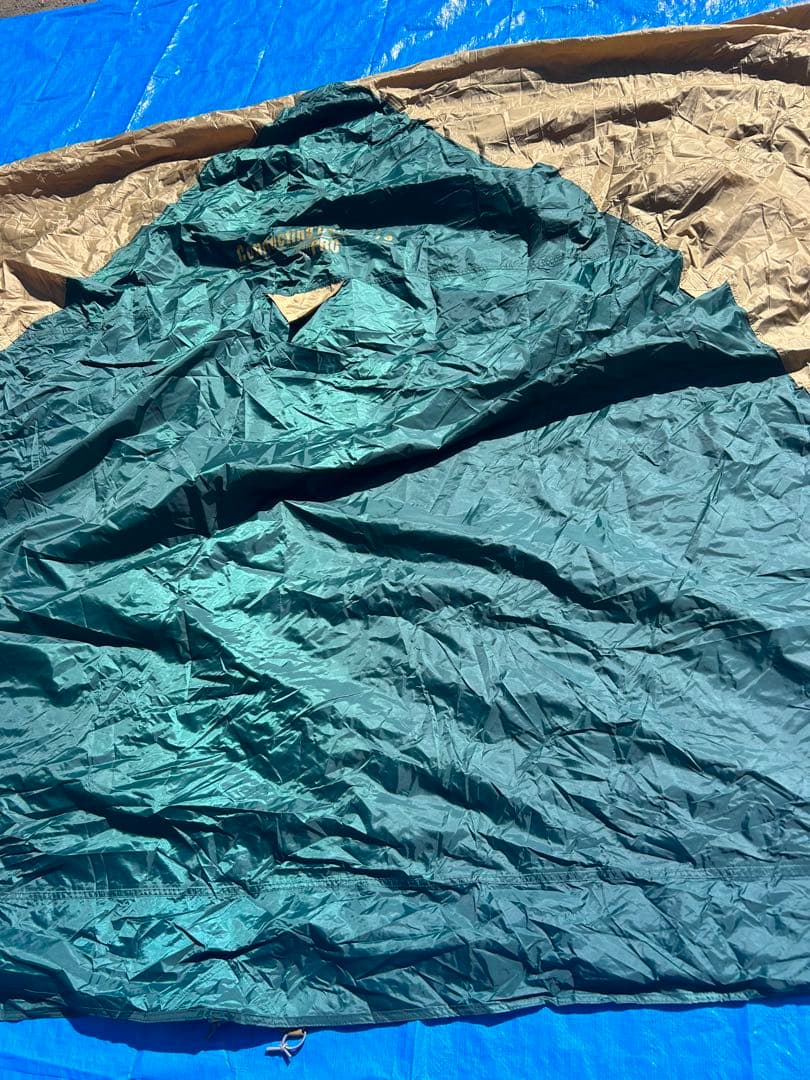 【美品】コールマン コネクティングドームシステム