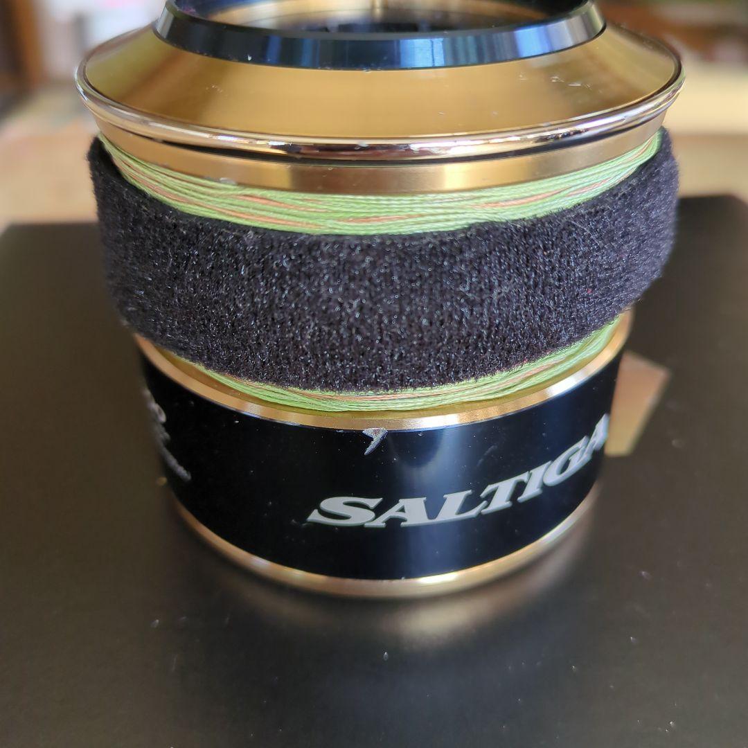 20SALTIGA 20000-H SLPworksスプールと元スプールセット