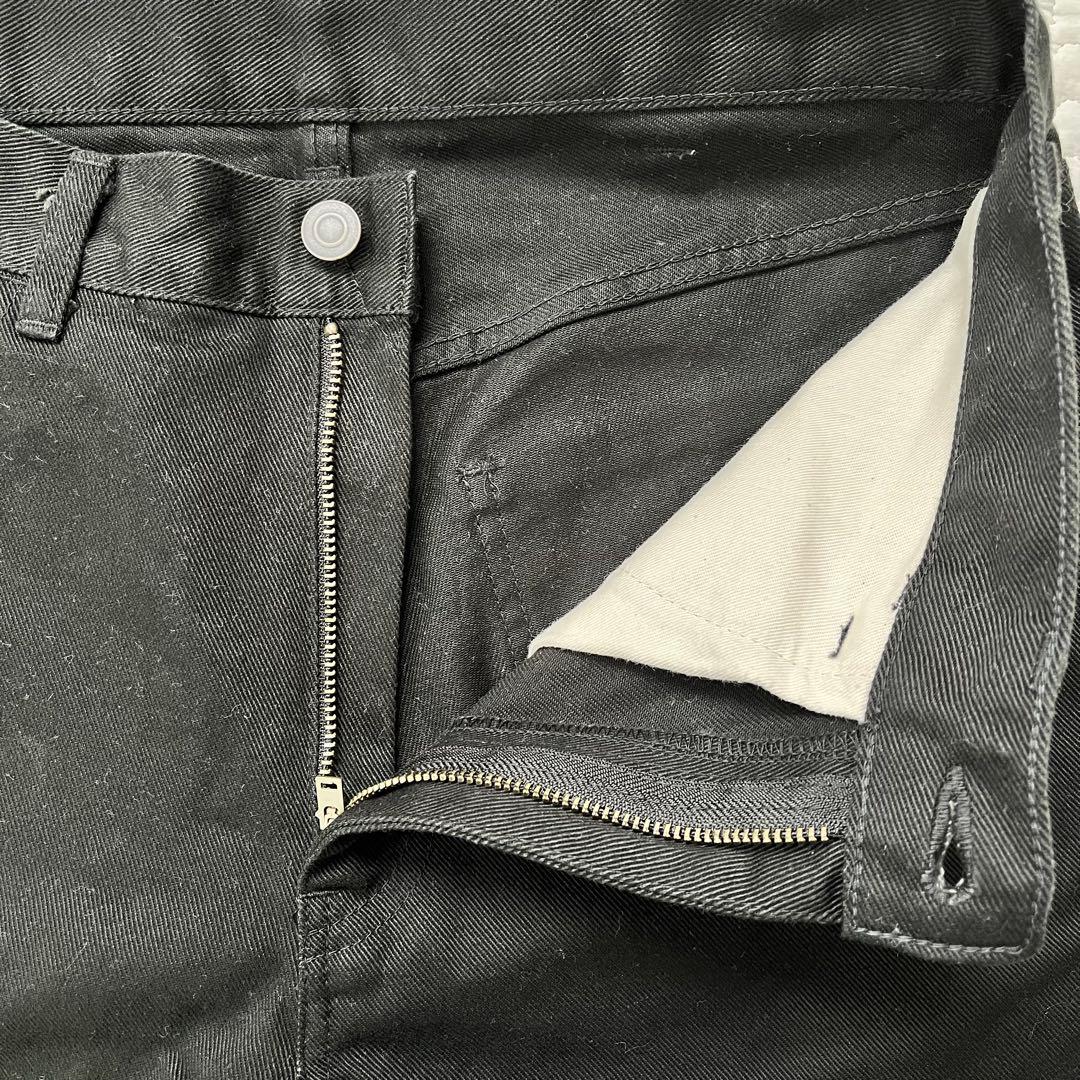 ANATOMICA ブラックツイル Lot 314B W31 L31 - メルカリ