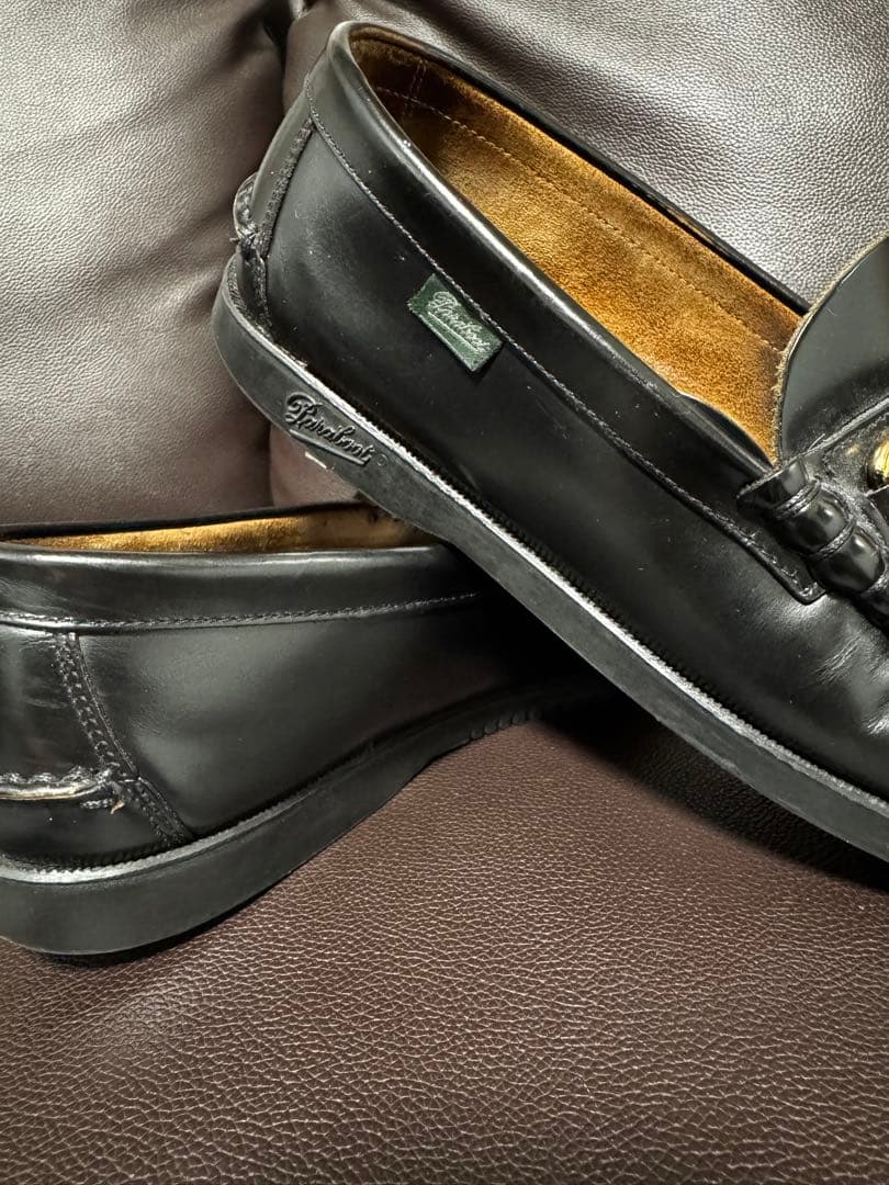 Paraboot ビットローファー　UNITED ARROWS 別注