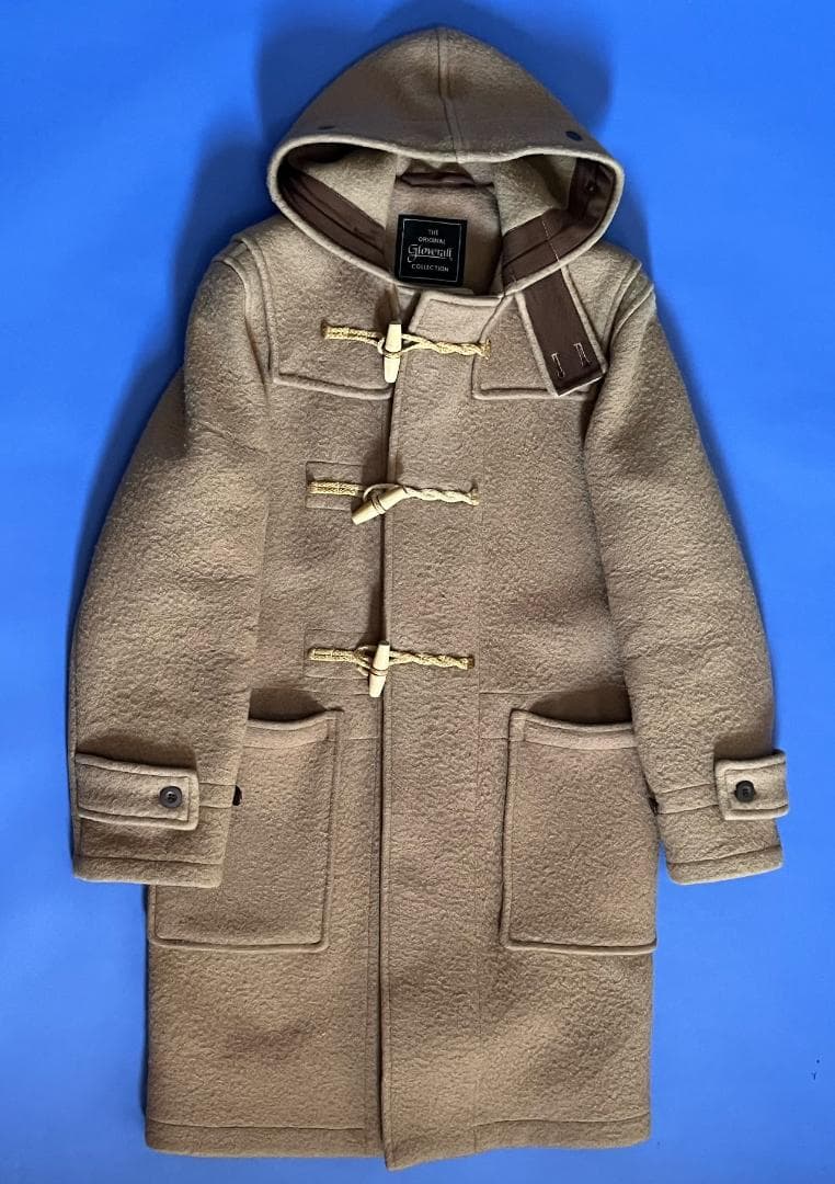 ☆訳あり格安☆グローバーオール・ダッフルコート/モンティ（ベージュ