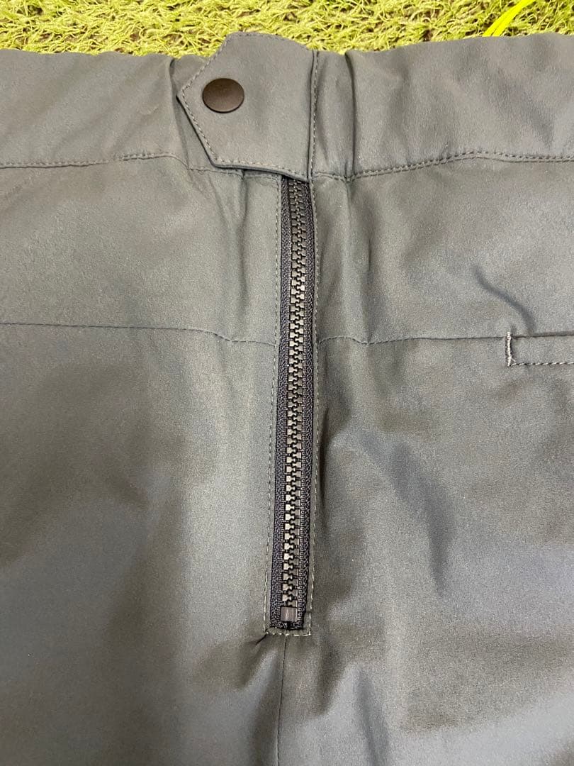 新品正規品【TFW49/L】裏起毛　ストレッチ　スカート　フリース　秋冬スコート