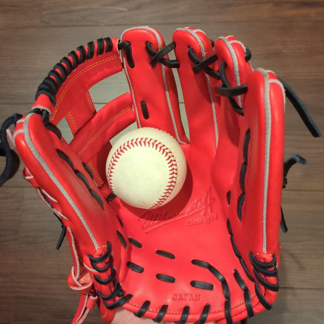 ウィルソン 軟式グラブ D5型 WilsonStaff