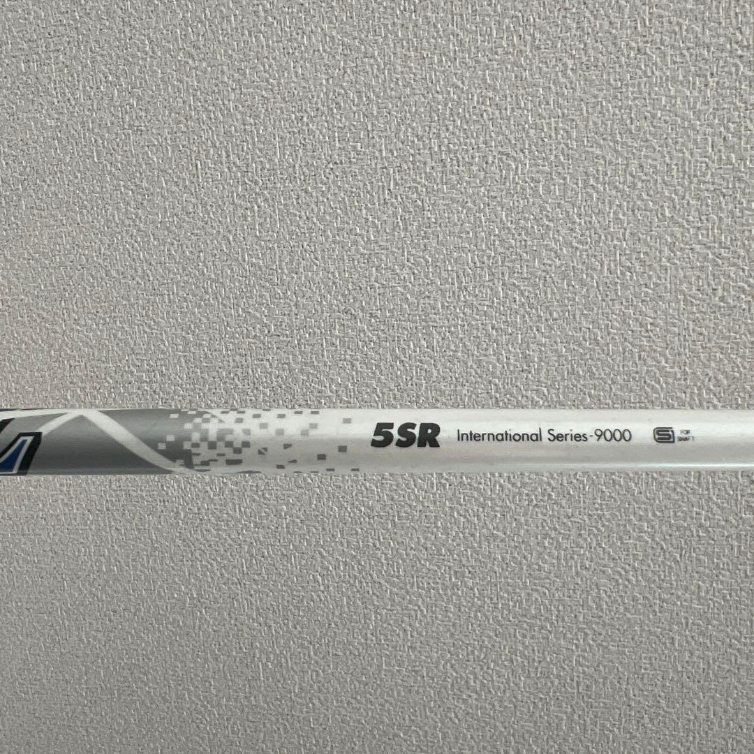 ピンG400 ○5番ウッド　17.5 ATTAS COOL 5SR