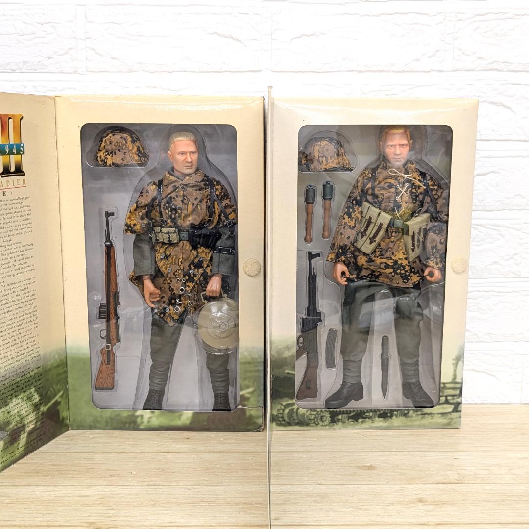 ミリタリー アクションフィギュア ドラゴン 1/6 WW2 激レア まとめ売り