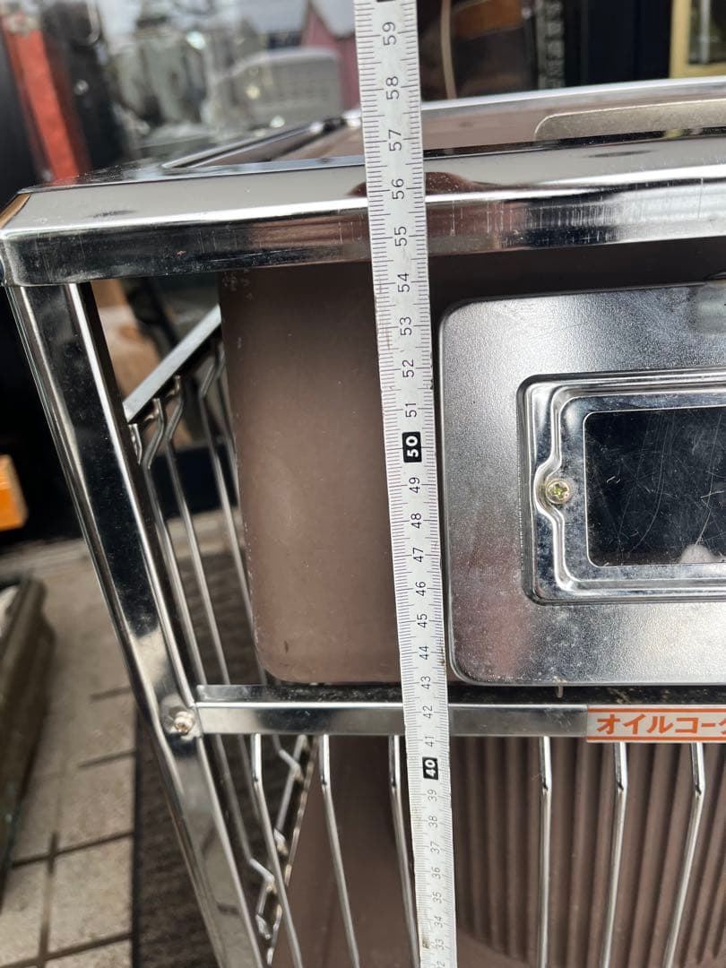 薪ストーブ、オイルコークスストーブ、コークスストーブ、ホクエイストーブ、