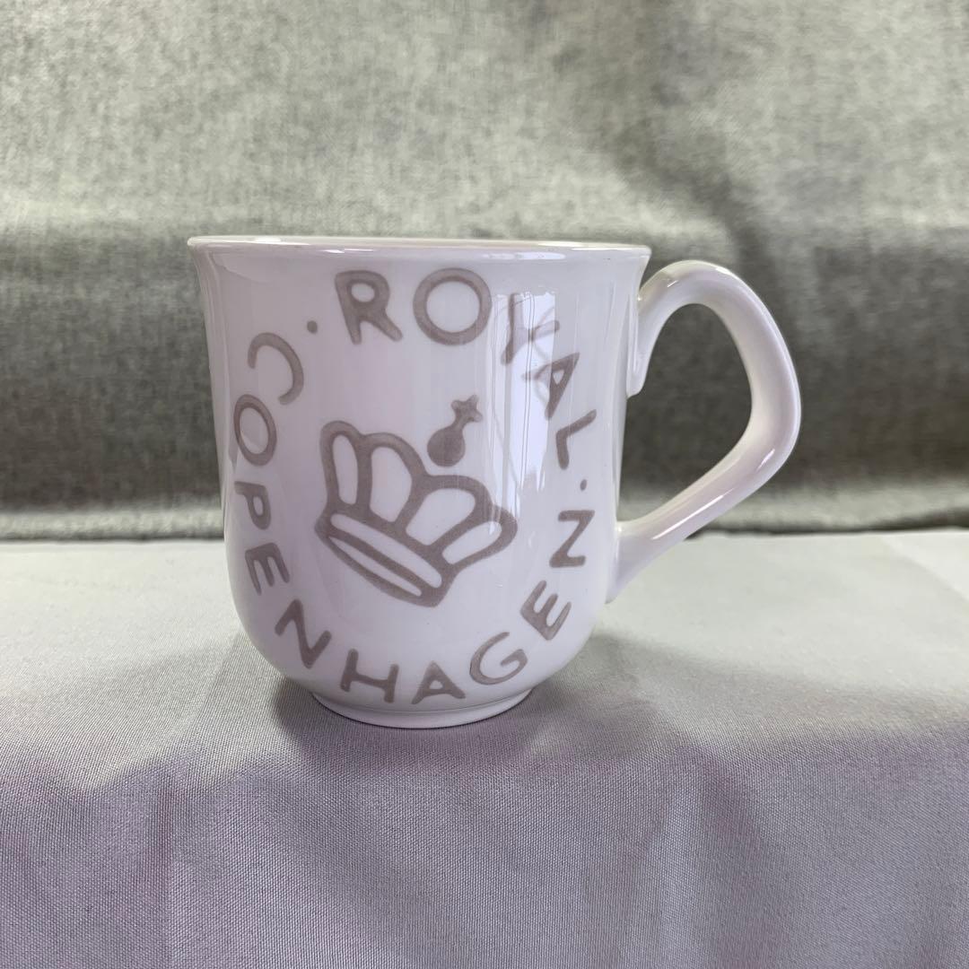 blue様専用 ロイヤルコペンハーゲン ニューシグネチャー マグカップ