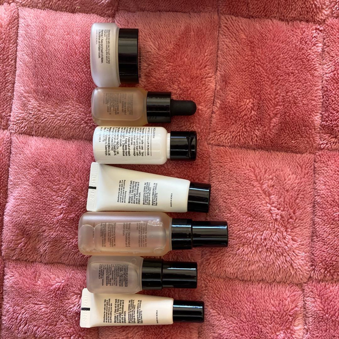 インセルダムトラベルセット