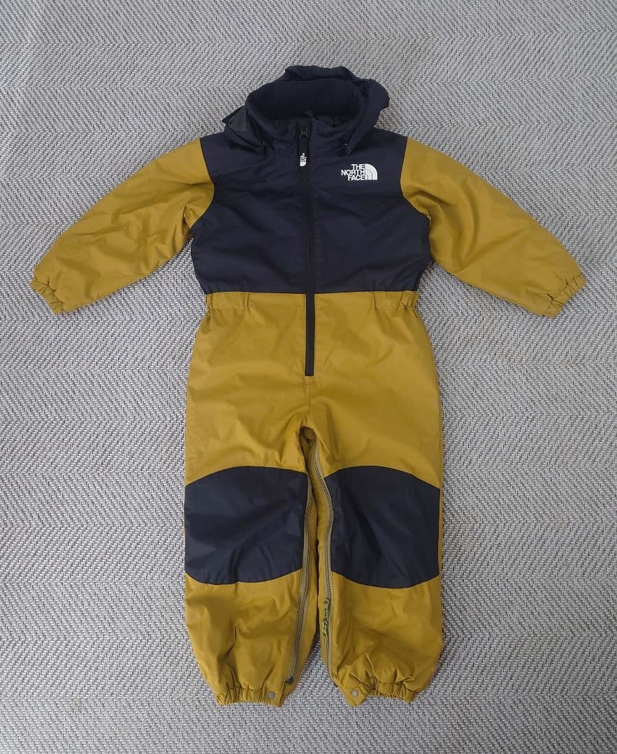 THE NORTH FACE ノースフェイス ワンピース スノーウェア 100