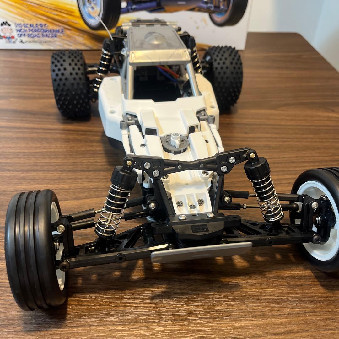 タミヤ ファイターネクスジェンDT04プロポセット