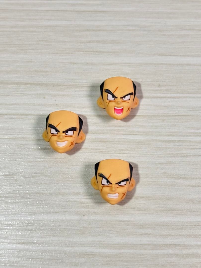 カスタム S.H.Figuarts ヤムチャ ドラゴンボール フィギュアーツ