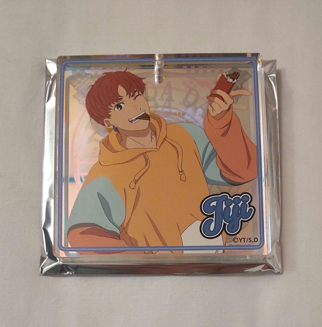 ジャンプフェスタ ダンダダン おみくじ BIGオーロラブロッキー ジジ