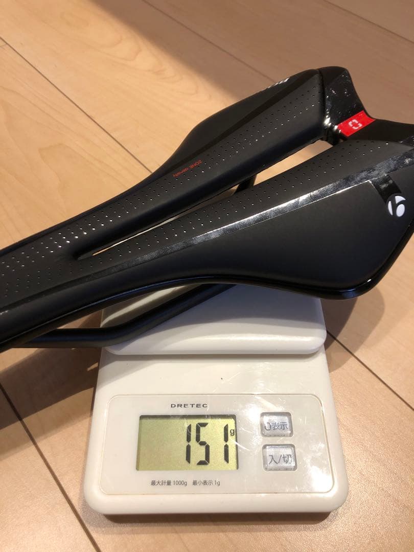 Bontrager XXX カーボンレール 美品 サドル ボントレガー 軽量