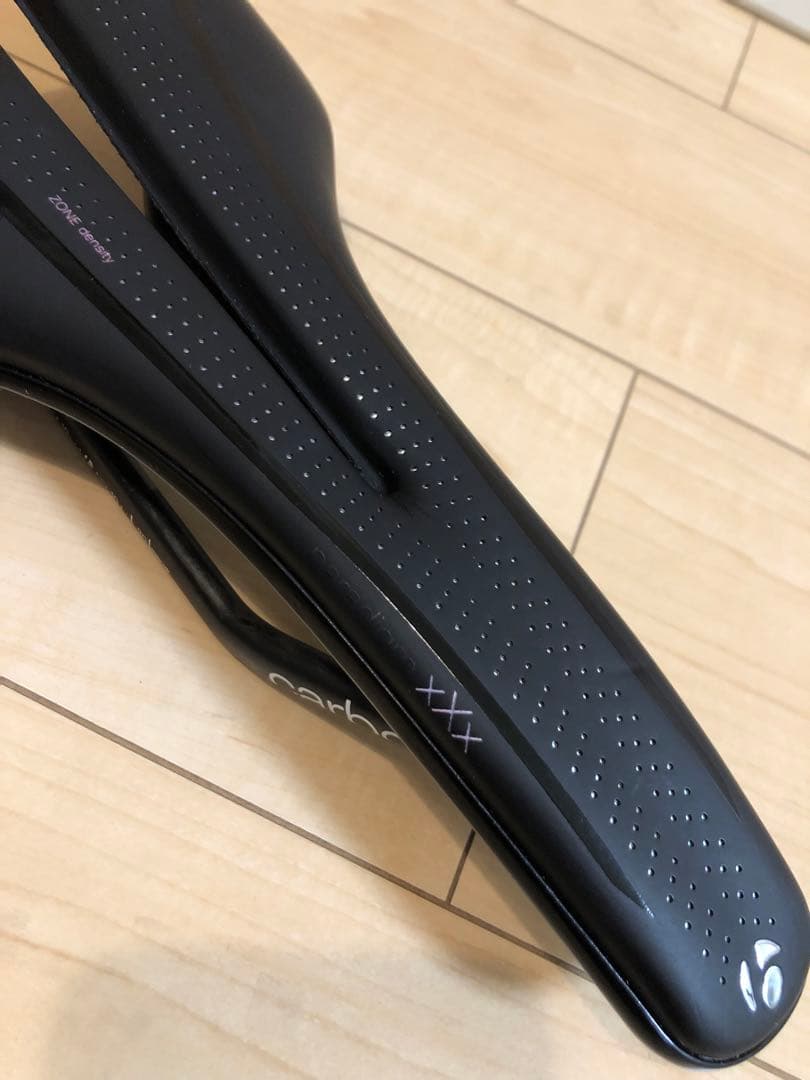 Bontrager XXX カーボンレール 美品 サドル ボントレガー 軽量