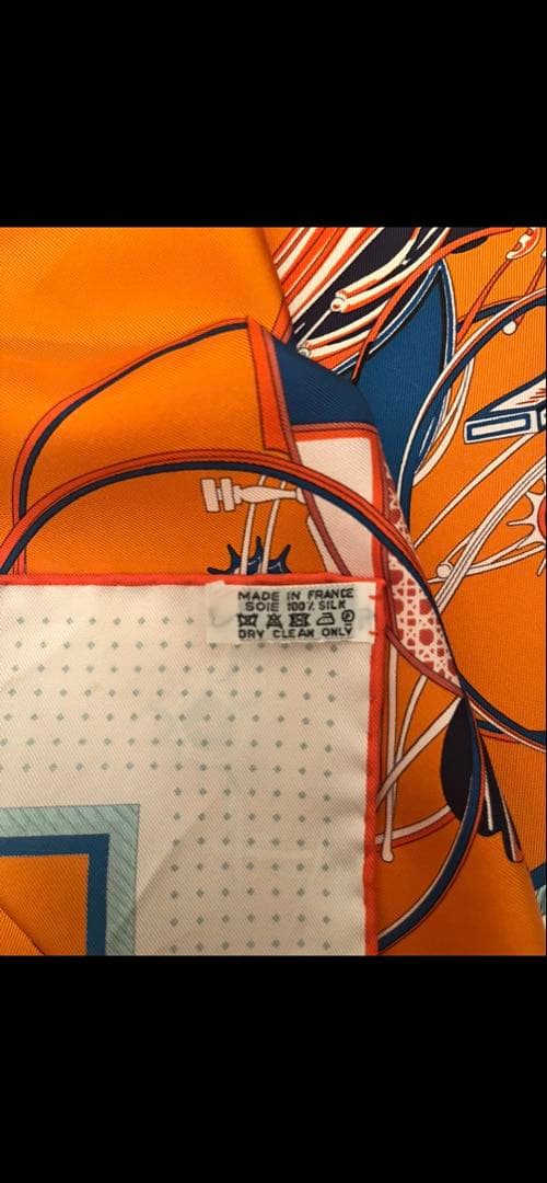 SUMO 公式アカウント03 様 HERMES スカーフ カレ90 - メルカリ