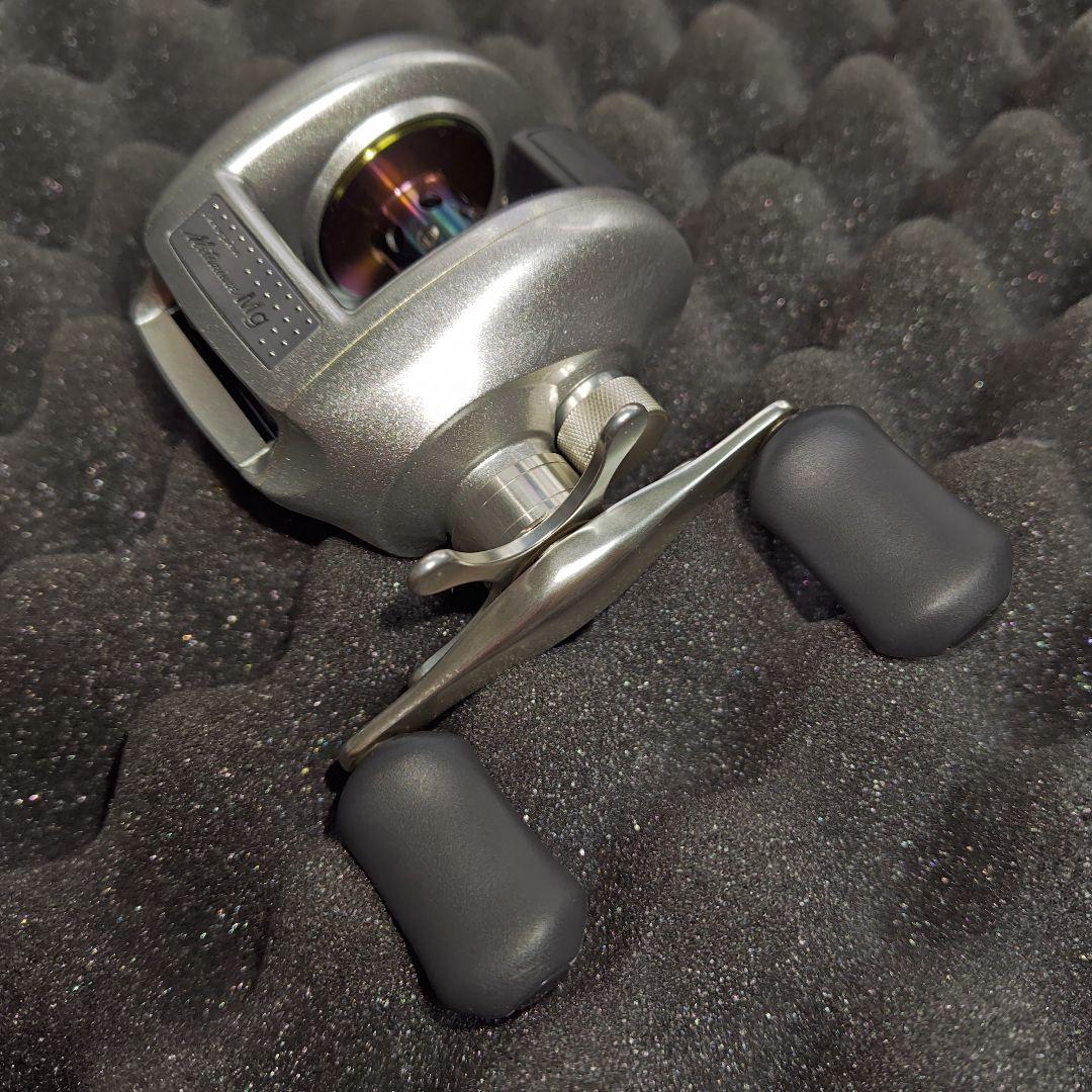 Scorpion nium MG レフトハンドル 極美品 箱無し