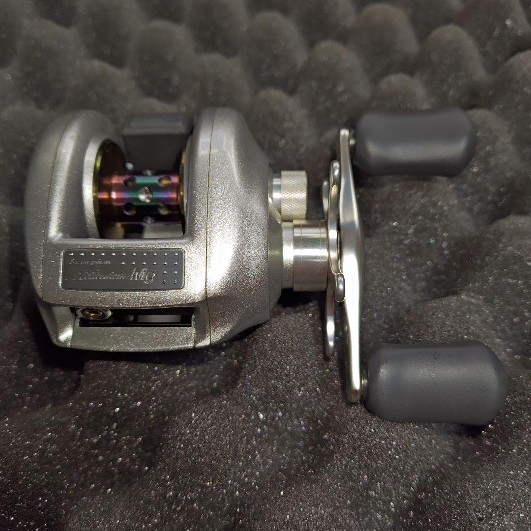 Scorpion nium MG レフトハンドル 極美品 箱無し