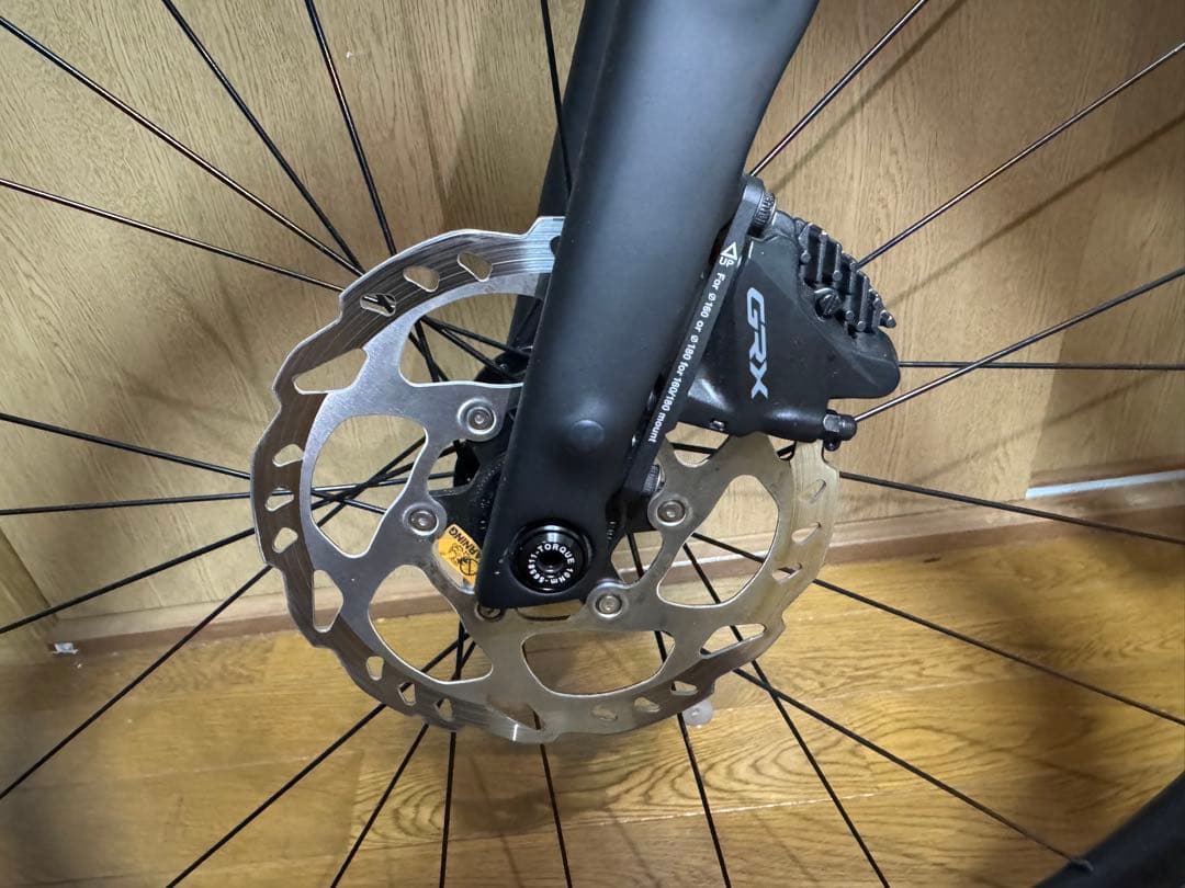 【美品】TREK CheckPoint SL5 サイズ49