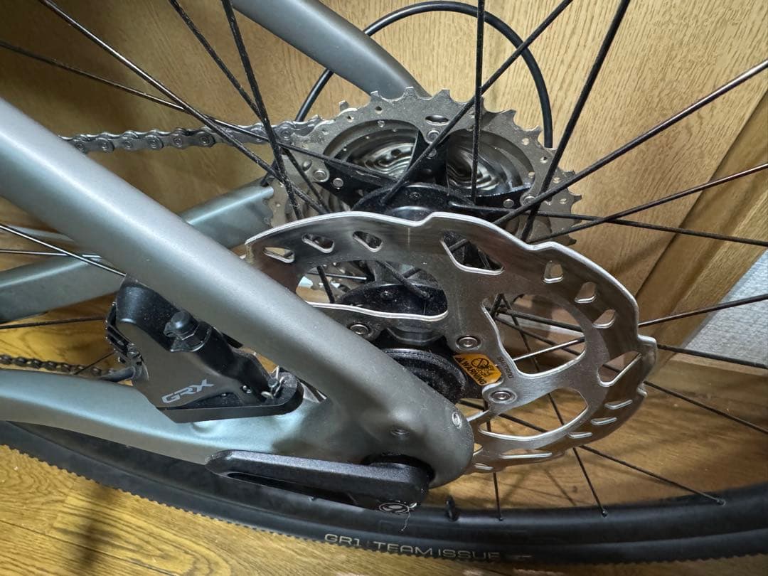 【美品】TREK CheckPoint SL5 サイズ49