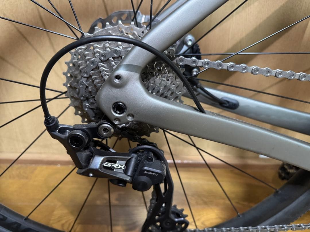 【美品】TREK CheckPoint SL5 サイズ49