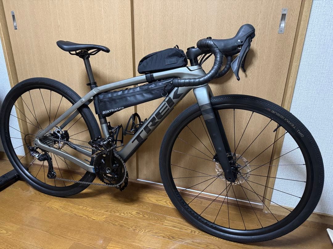 【美品】TREK CheckPoint SL5 サイズ49