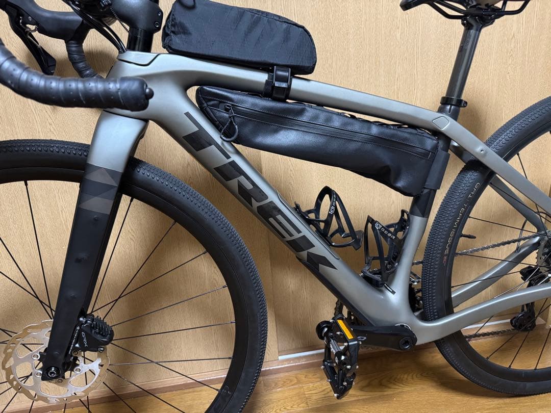 【美品】TREK CheckPoint SL5 サイズ49