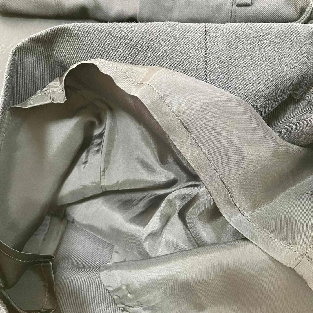 シンゾーン TWILL PENCIL SKIRT ブラック サイズ36