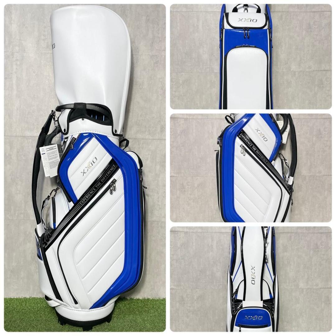 【バッグ新品】ゼクシオ13 オール13代目 ゴルフクラブセット S 11本 右用