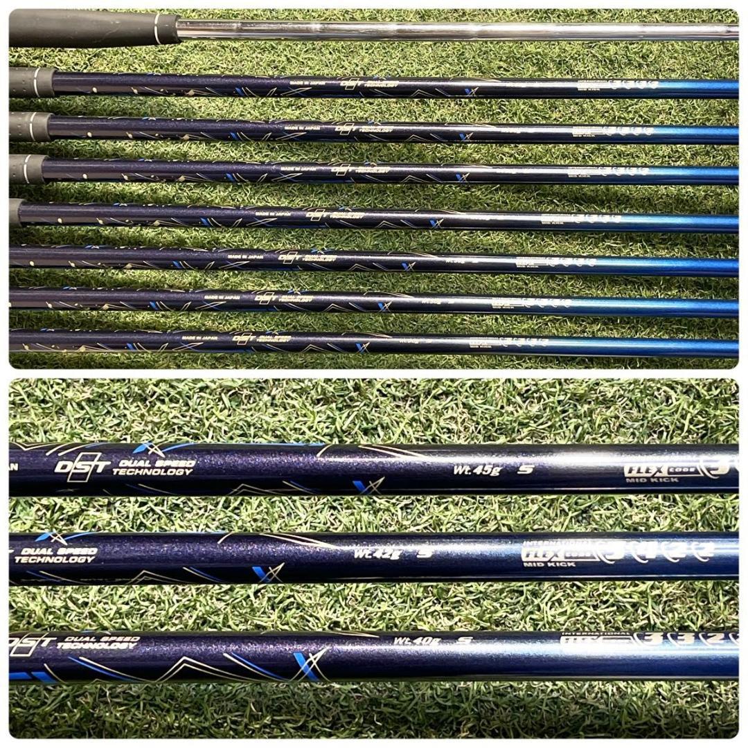 【バッグ新品】ゼクシオ13 オール13代目 ゴルフクラブセット S 11本 右用