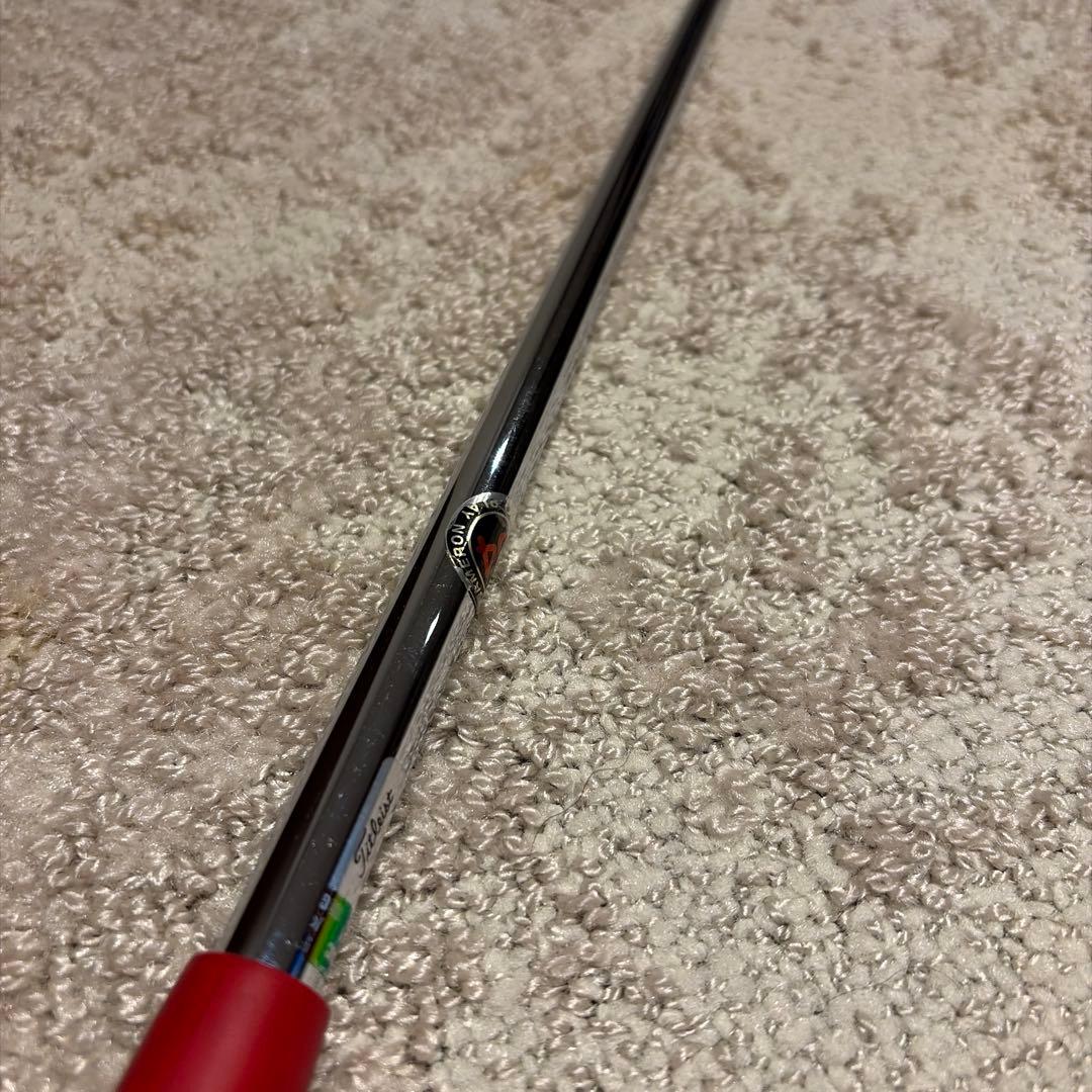 h*f様 スコッティ キャメロン GOLO7 タイトリスト ヘッドカバー付き