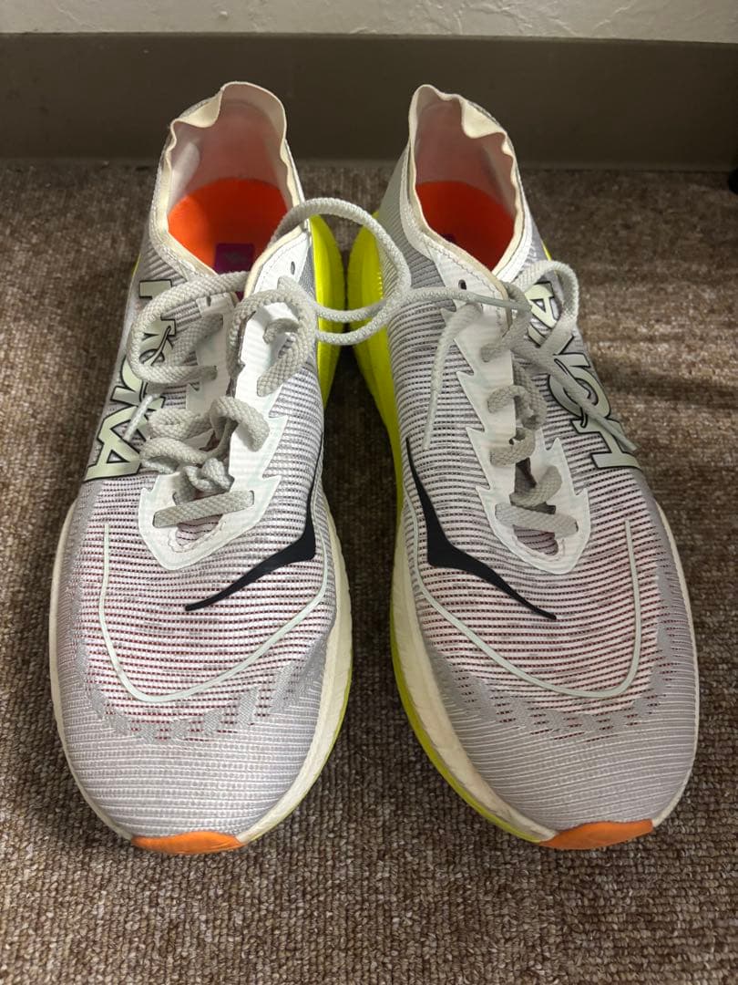 ホカオネオネMACH X 2 27.5cm