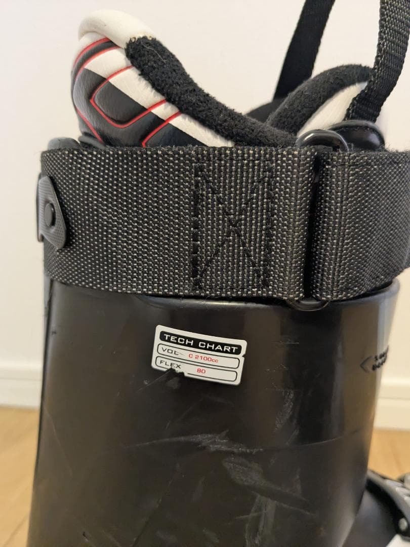 スキー HEAD Next Edge Ski Boots 28-28.5 Flex 80
