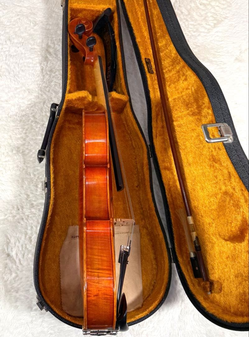 希少 SUZUKI スズキ ビオラ no.2 4/4 1979