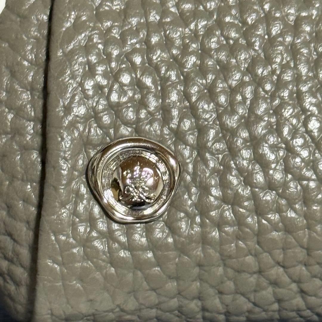 ⭐️未使用⭐️　A.D.M.J. がま口財布　スワロフスキー　ビー　ハチ　箱付き