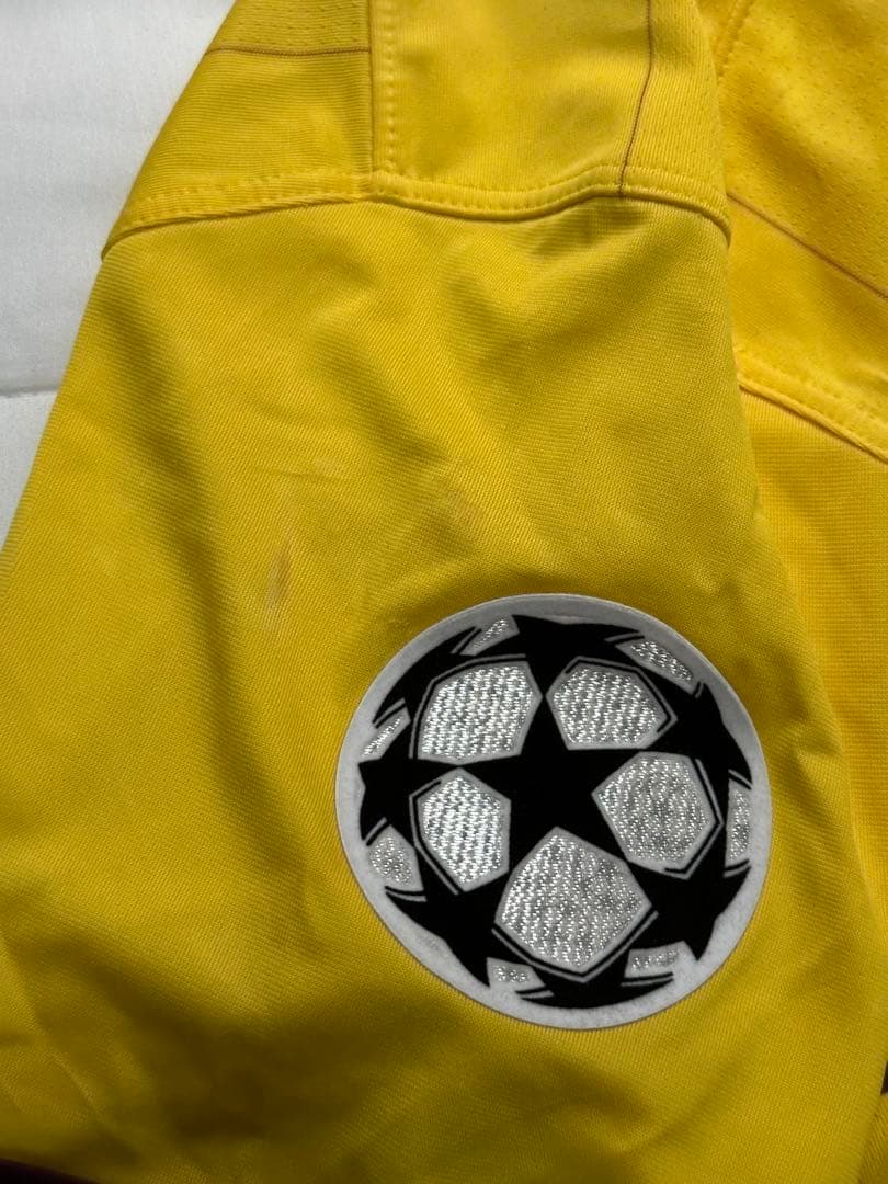 アーセナル 2010/11 チャンピオンズリーグ　ファブレガス