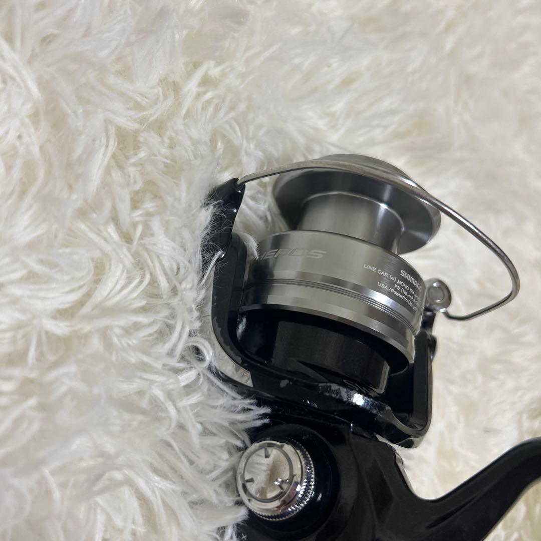 【動作確認済み】シマノ14スフェロスSW6000HG