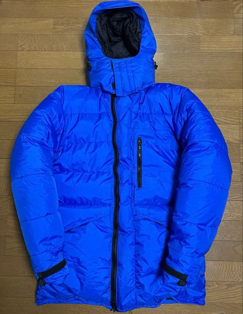 レア90s USA製 フェザードフレンズ GORE-TEX ダウンジャケット