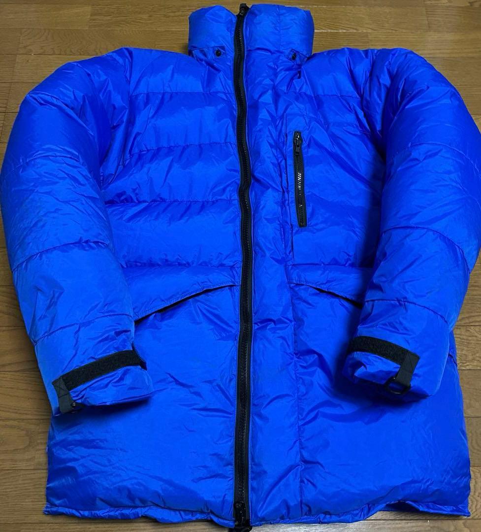レア90s USA製 フェザードフレンズ GORE-TEX ダウンジャケット