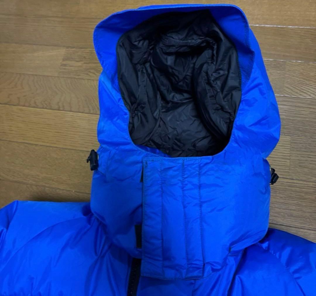 レア90s USA製 フェザードフレンズ GORE-TEX ダウンジャケット