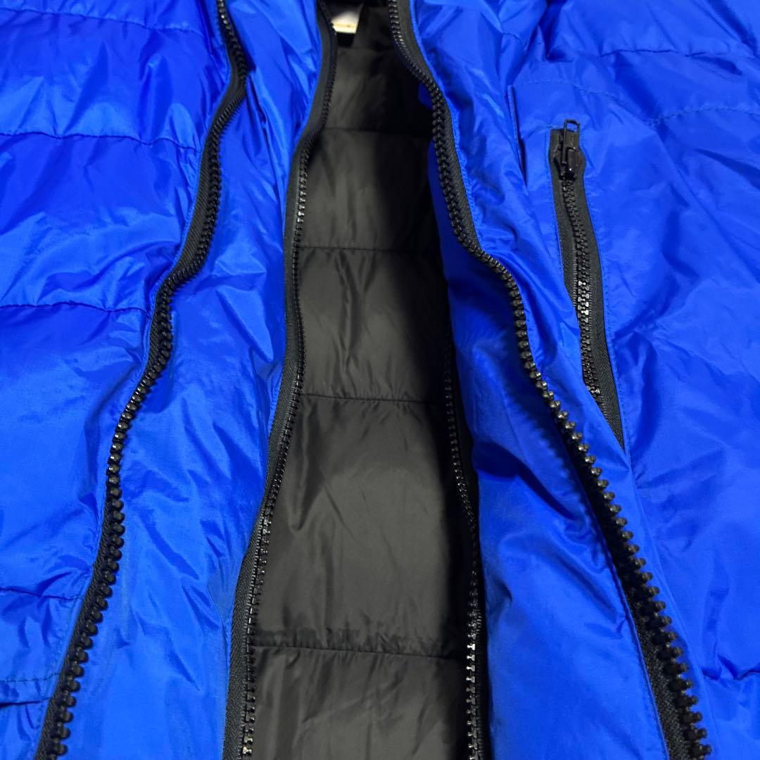 レア90s USA製 フェザードフレンズ GORE-TEX ダウンジャケット