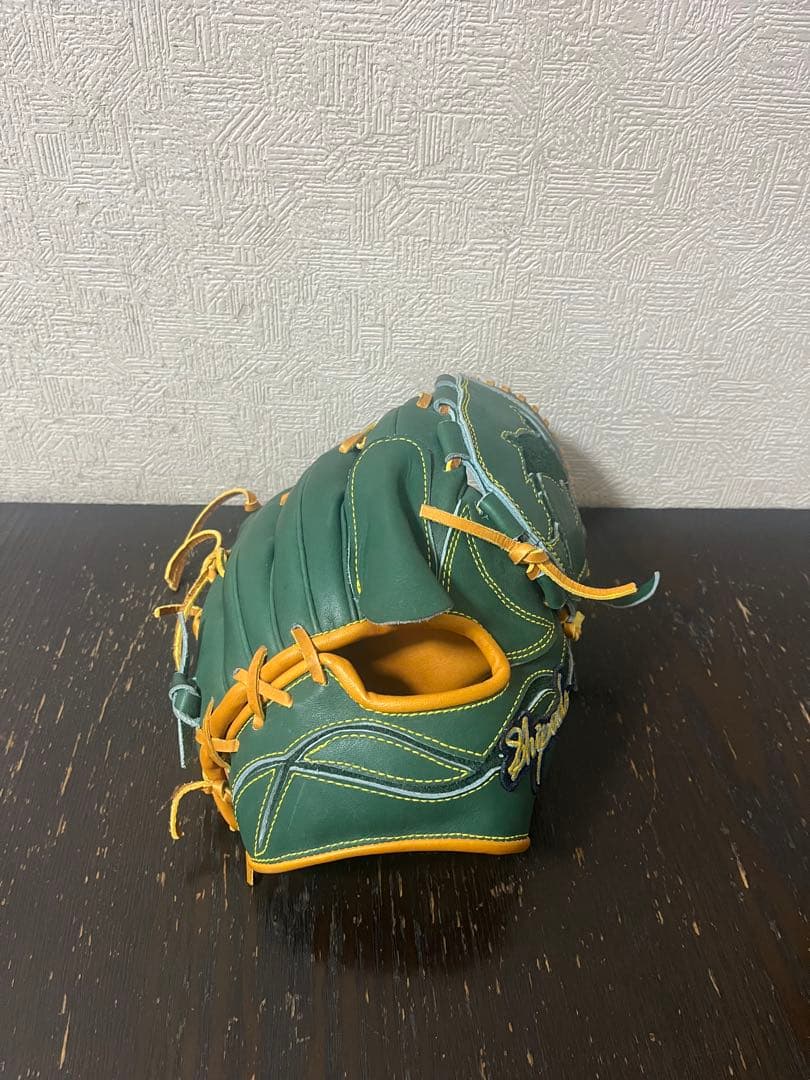 SHIPADO シパド　硬式オーダーグローブ投手用