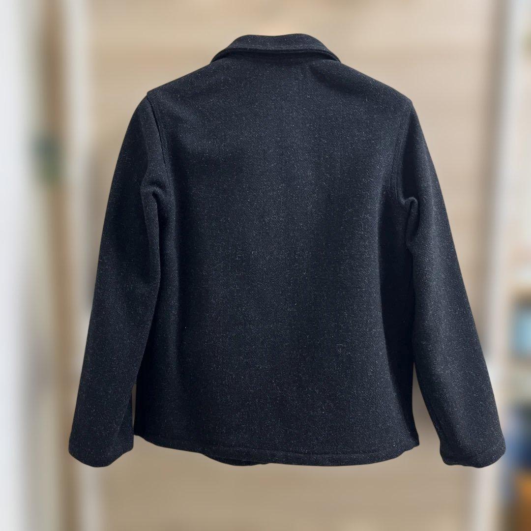 timeworn clothing サブマリンコートatlast co 36