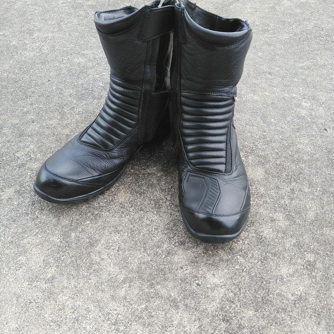 kushitani k-4532z クシタニ ネオブーツ 26.5 使用少 - メルカリ