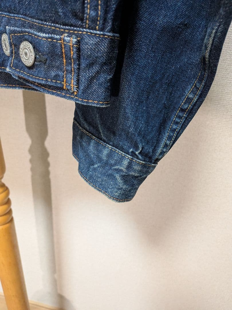 べ*ん様 SUGAR CANE　2ndタイプ　Gジャン　M11027k