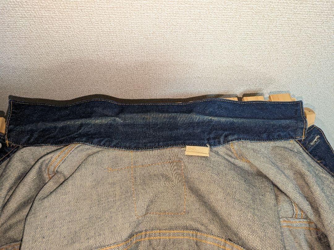 べ*ん様 SUGAR CANE　2ndタイプ　Gジャン　M11027k