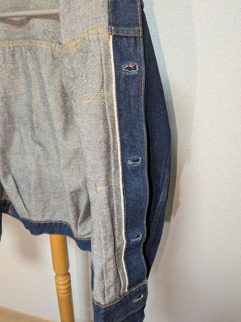 べ*ん様 SUGAR CANE　2ndタイプ　Gジャン　M11027k