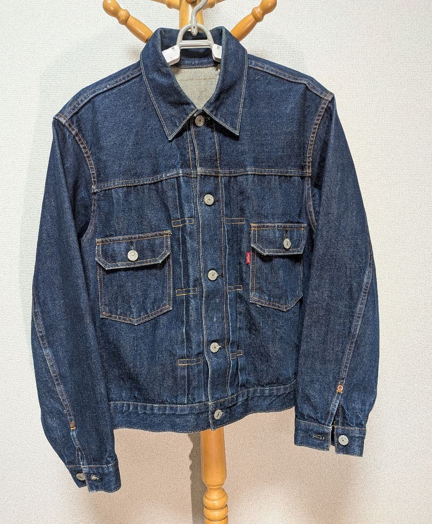 べ*ん様 SUGAR CANE　2ndタイプ　Gジャン　M11027k