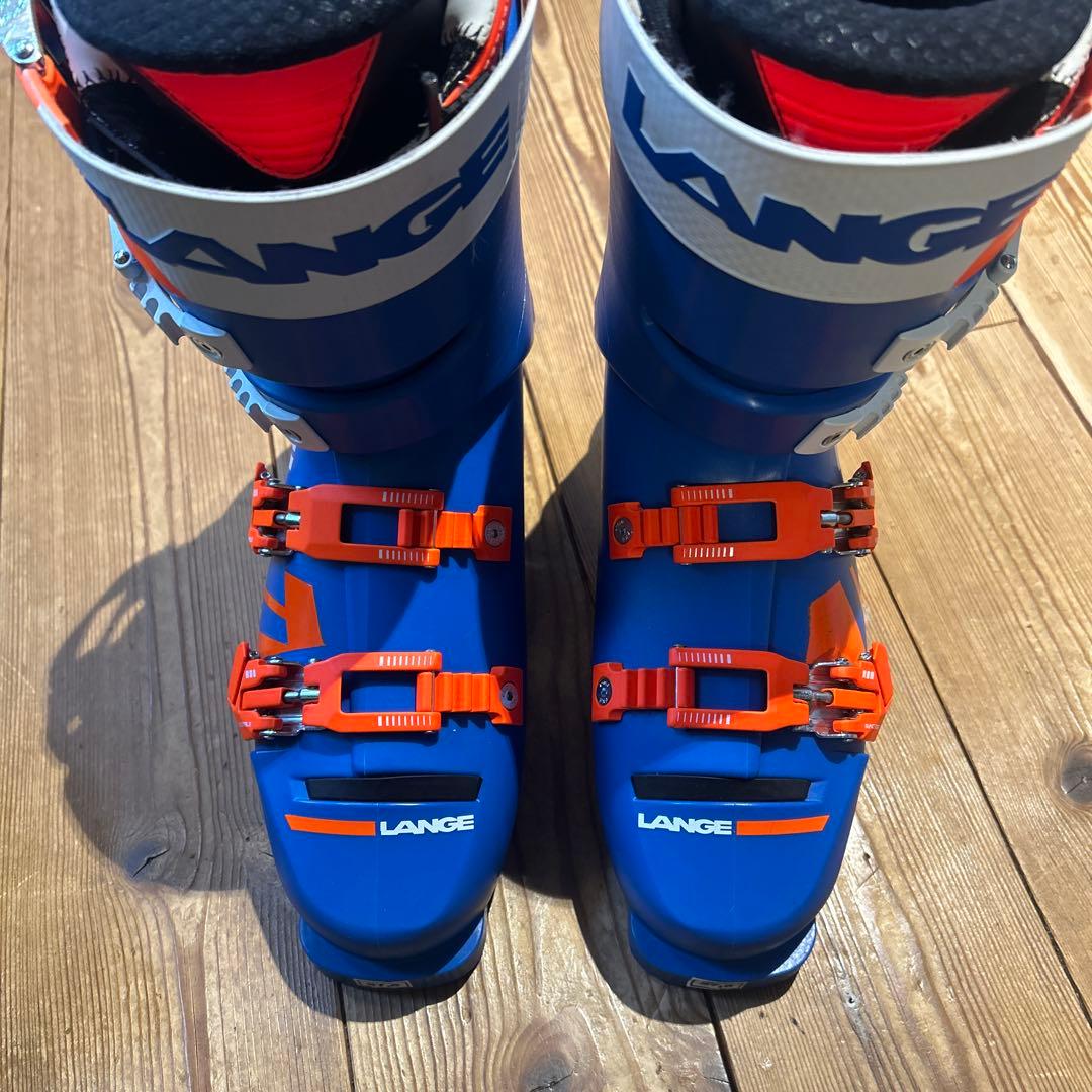 【24時間限定値下げ】LANGE WORLD CUP RP ZB 27.5cm