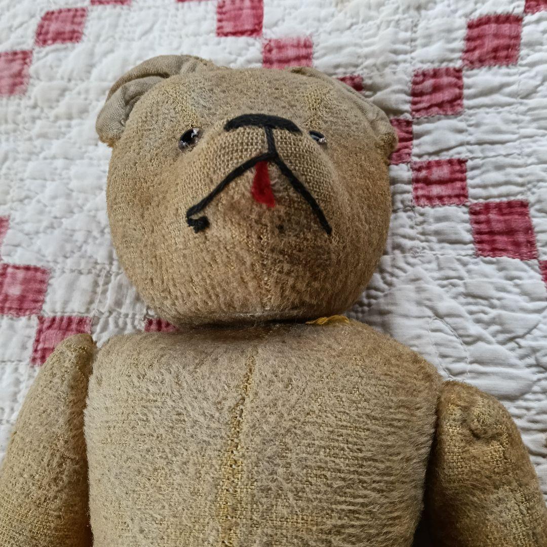 アンティーク テディベア フランス イギリス